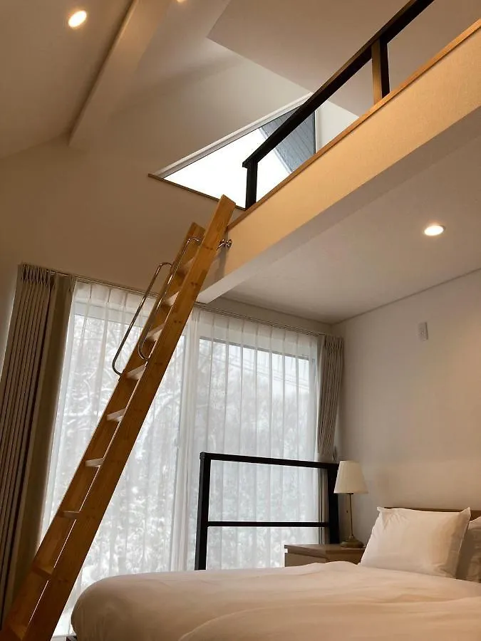 Niseko Stream Villas Rankoshi